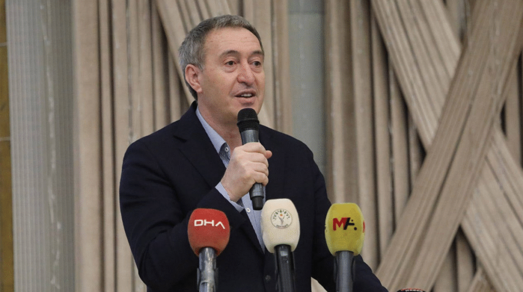 Тунджер Бакирхан CHP трябва да прочете правилно кюрдския въпрос