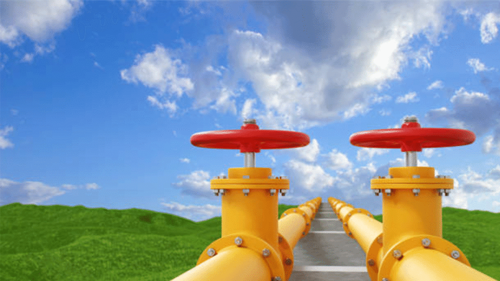 Производството на природен газ в Турция се е увеличило със 176% през миналата година