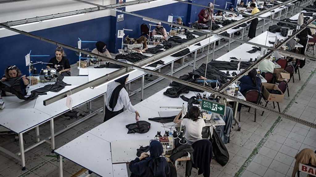 Bülent Uçak Броят на фабриките на турските производители на текстил в Египет достига 200