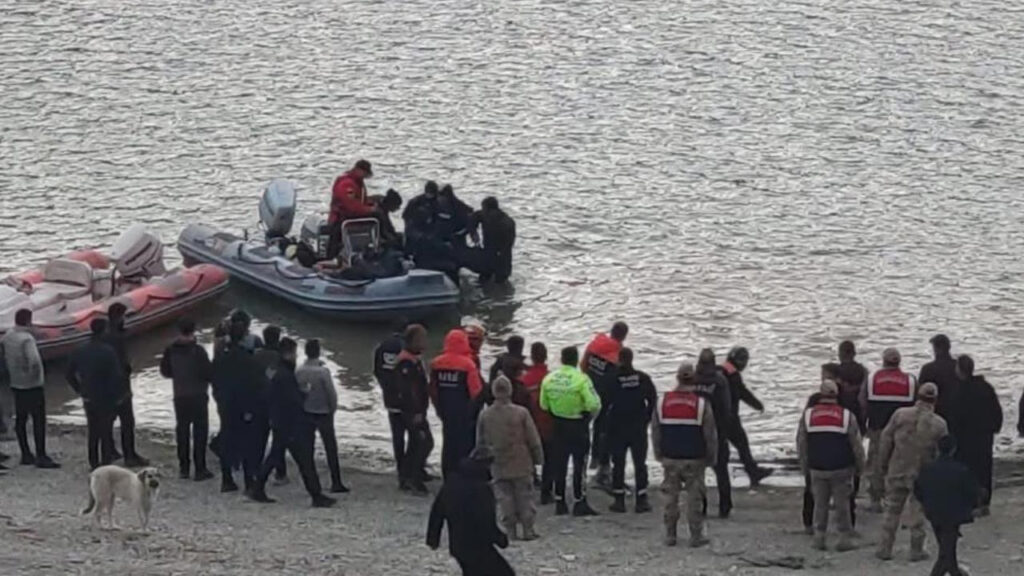Van’dan acı haber geldi! Barajda kaybolan gencin cansız bedeni bulundu