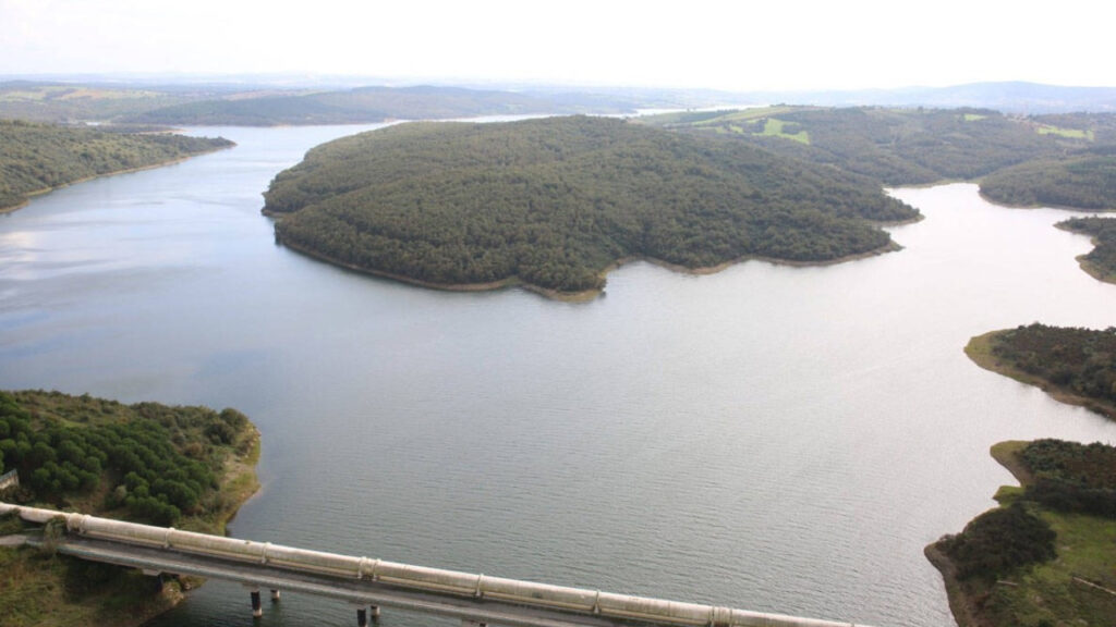 ISKI обяви данните: В Истанбул отново се наблюдава спад в заетостта на язовирите!