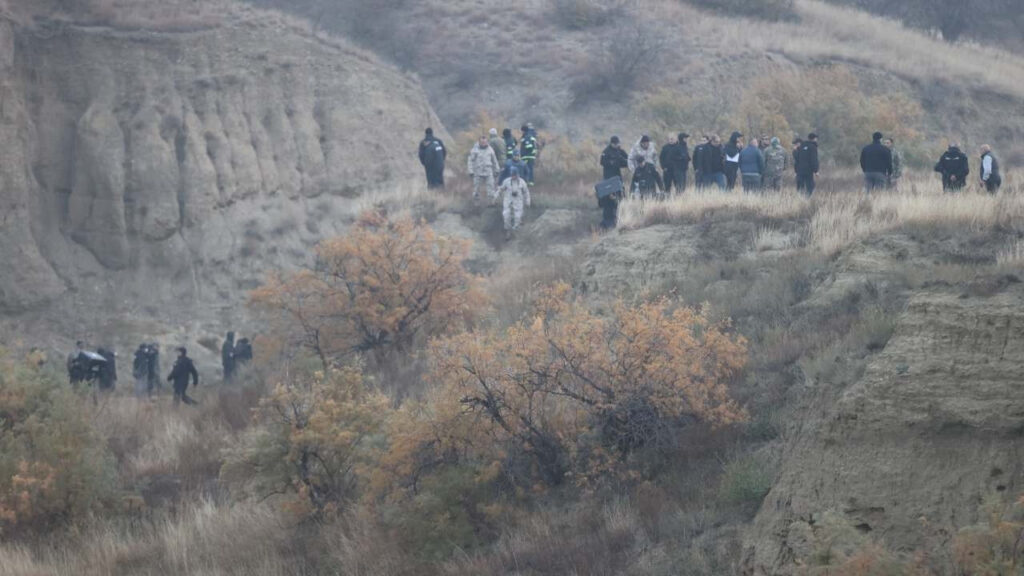 Türkiye’nin yüreğini yakan kaza… 18 şehidimizin naaşına ulaşıldı