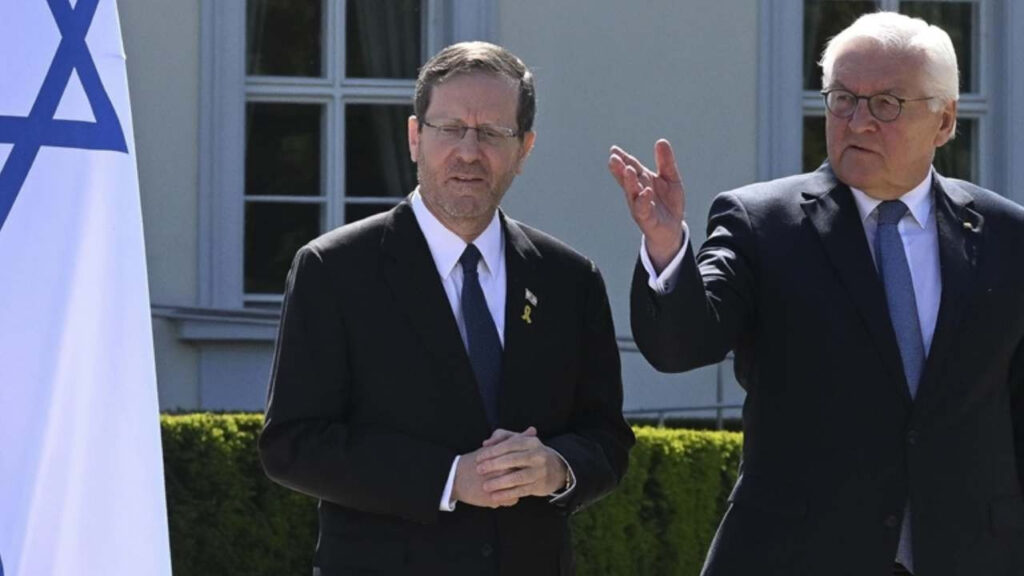 Германия вдига ограниченията върху износа на оръжие за Израел