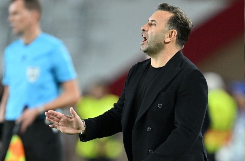 Galatasaray има ясен път напред