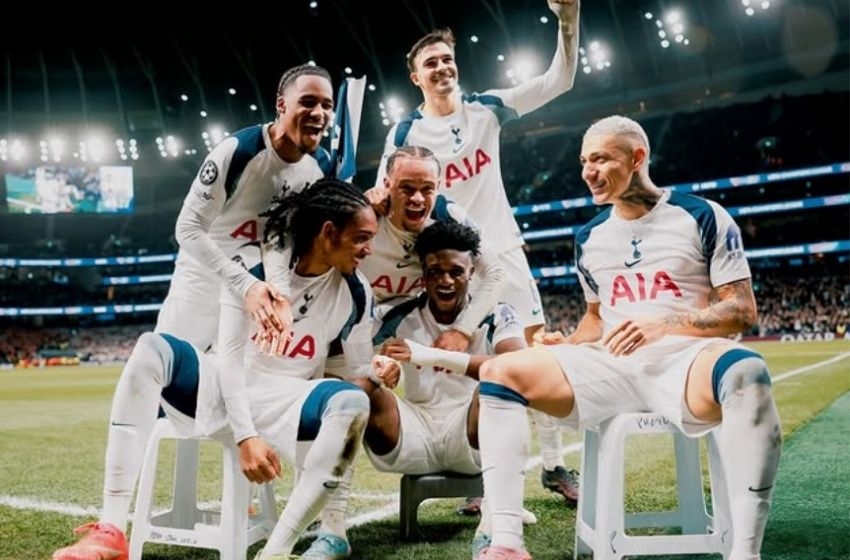 Тотнъм срещу Славия Прага: 3-0 (РЕЗУЛТАТ ОТ МАЧА)