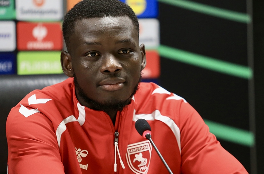 Mouandilmadji: Ние сме добър отбор