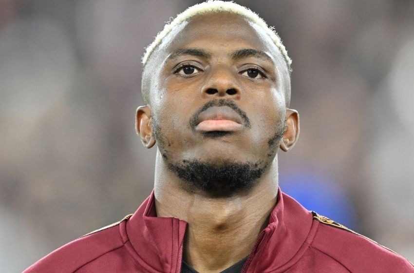 Osimhen Да живее Галатасарай