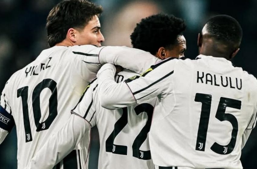 Juventus – Pafos FC: 2-0 (РЕЗУЛТАТ ОТ МАЧА)