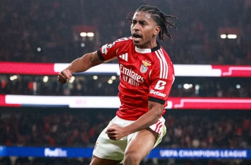 Бенфика – Наполи: 2-0 (РЕЗУЛТАТ ОТ МАЧА)