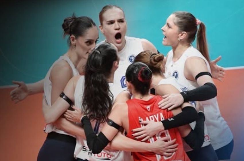 Turkish Airlines – Aydın Büyükşehir Belediyespor: 2-3 (РЕЗУЛТАТ ОТ МАЧА)