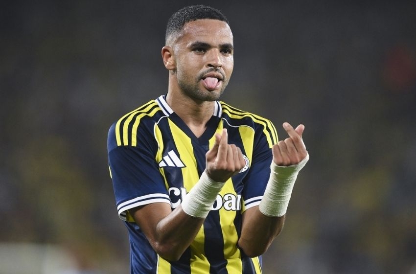 Национална покана за Youssef En-Nesyri