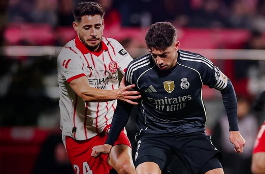 Real Madrid, liderliği Barcelona’ya kaptırdı