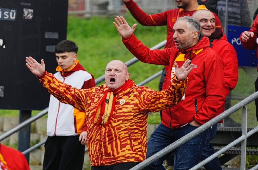 Galatasaray Kadıköy’e akın ediyor