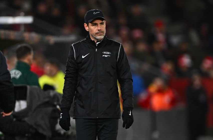 Fenerbahçe го накара да целува ръце