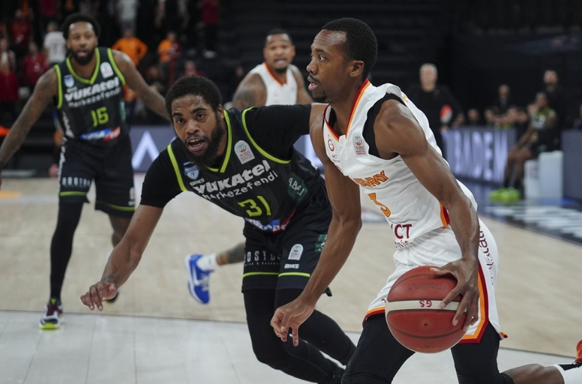 Galatasaray MCT Technic – Yukatel Merkezefendi Belediyesi Basket: 98-89 (РЕЗУЛТАТ ОТ МАЧА)