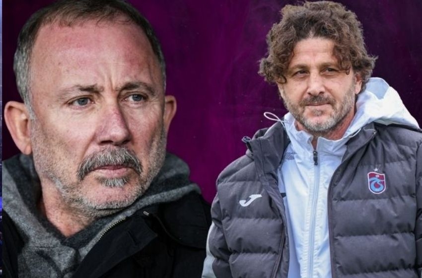 Вашият син е мой син: Серген Ялчън играе за Трабзонспор, а Фатих Теке – за Бешикташ!