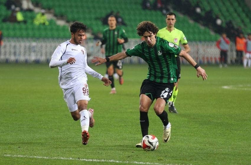 Sakaryaspor – Atakas Hatayspor: 3-0 (РЕЗУЛТАТ ОТ МАЧА)