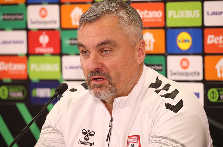 Единствената мисъл на Рейс е последната 8