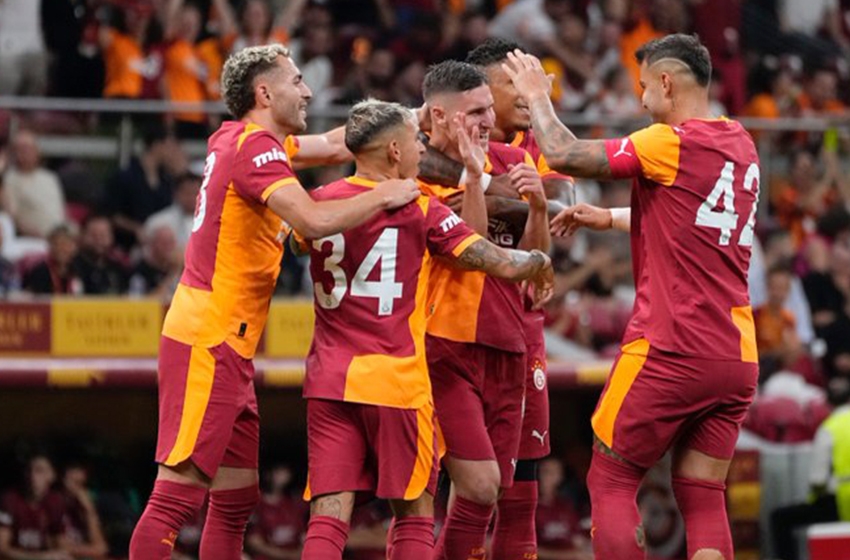 Paf се издъни в Galatasaray