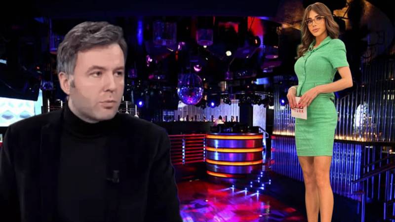 Ertuğrul Özkök: “Her hafta 3-4 i̇mam hati̇pli̇ kız öğrenci̇yi̇ kendi̇ arabamla uyuşturucu tedavi̇si̇ne götürüyorum”