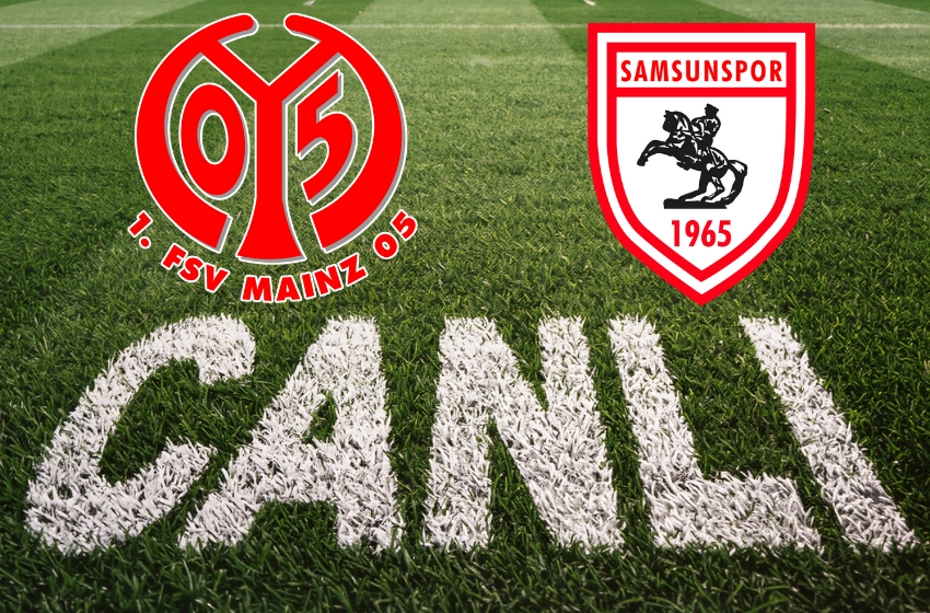Майнц – Самсунспор | НА ЖИВО