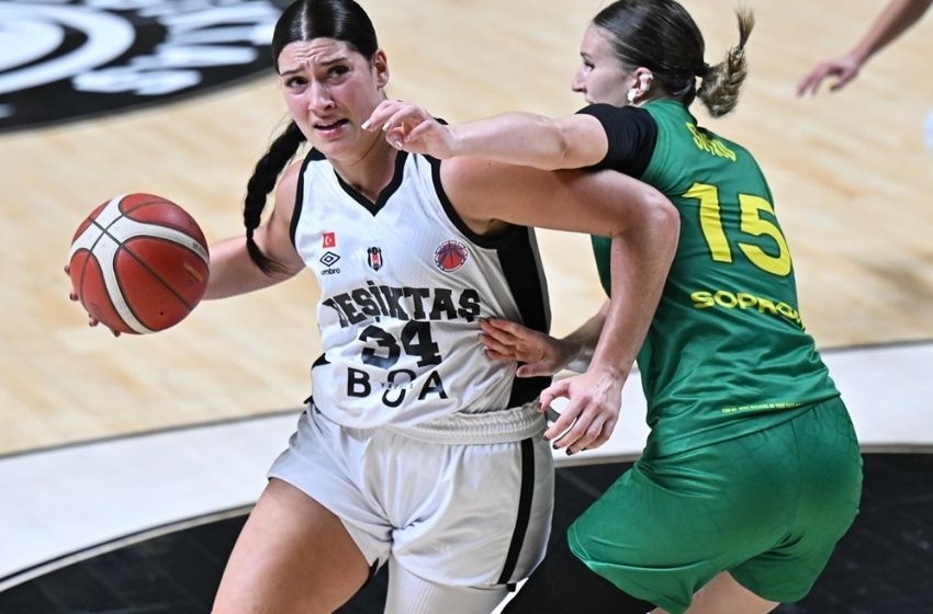 Sopron Basket – Beşiktaş BOA: 80-59 (РЕЗУЛТАТ ОТ МАЧА)