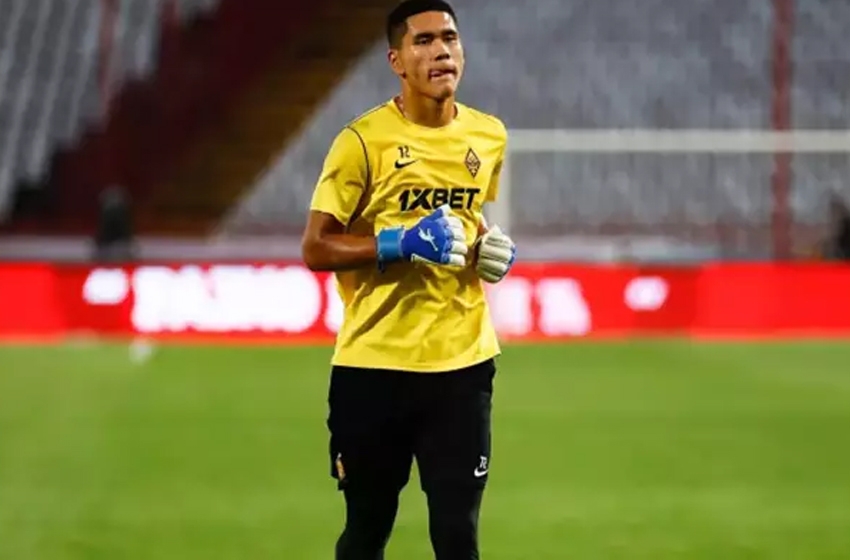 Изненадващ трансфер на вратар от Beşiktaş: Казахска ръкавица в списъка!