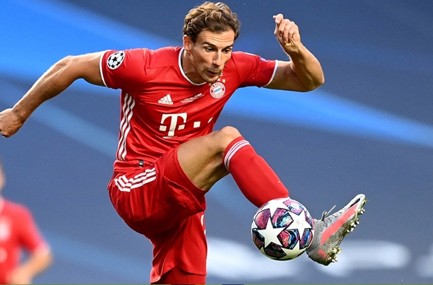 Леон Горетцка преминава във Фенербахче