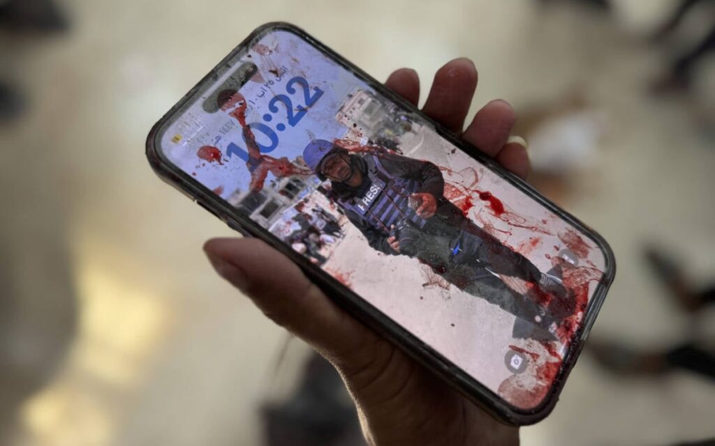 111 убити журналисти, 533 журналисти в затвора през 2025 г.