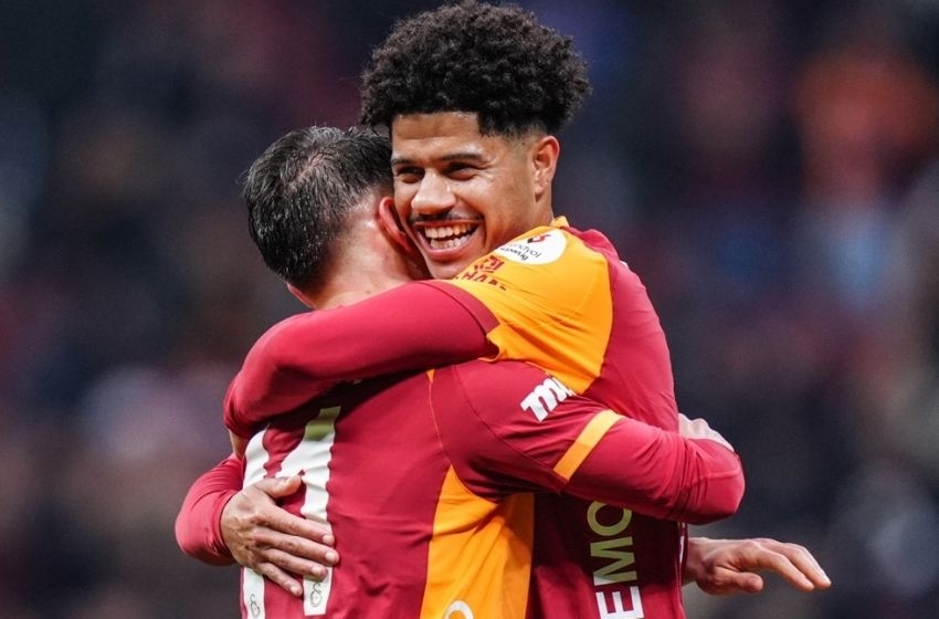 Gabriel Sara: Çok mutluyuz