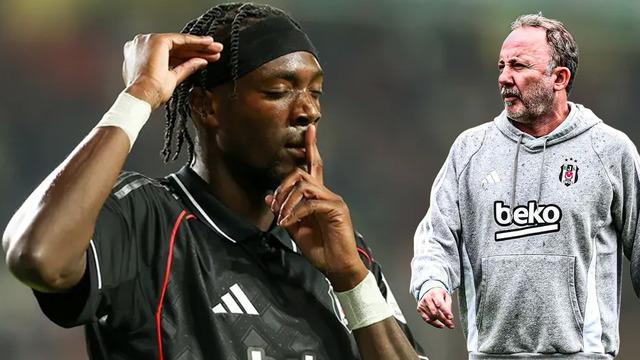 Beşiktaş’ta transfer harekatı başladı! Sergen Yalçın’dan Tammy Abraham raporu