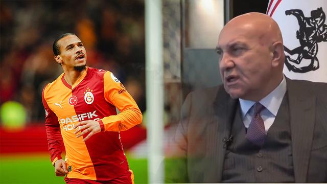 Galatasaray’da Leroy Sane şov yaptı! Yüksel Yıldırım’ın sözleri olay oldu