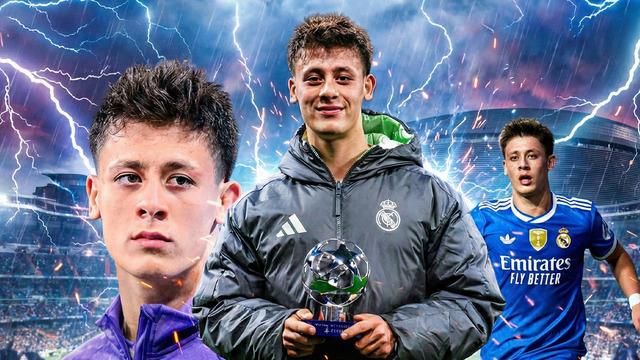 Arda Guler е неудържим! Пазарната стойност е актуализирана: Тези, които видяха цифрата, бяха изумени!