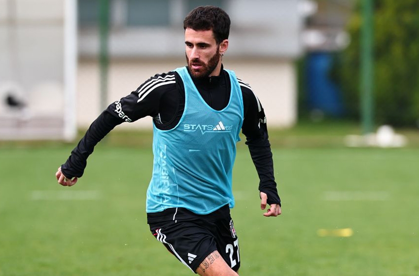 Beşiktaş’ta Rafa Silva gelişmesi