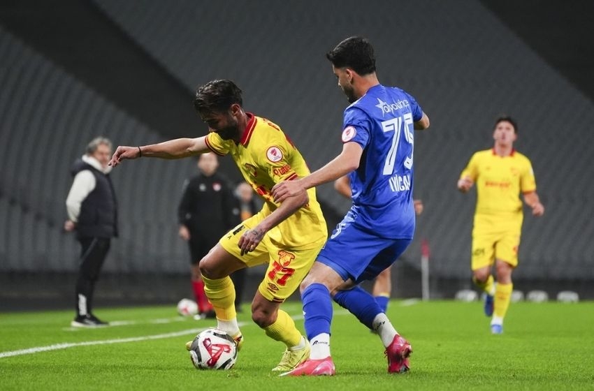 Beyoğlu Yeni Çarşı – Göztepe: 1-0 (MAÇ SONUCU)