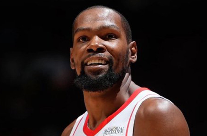Kevin Durant barajı yıktı! NBA tarihine geçti