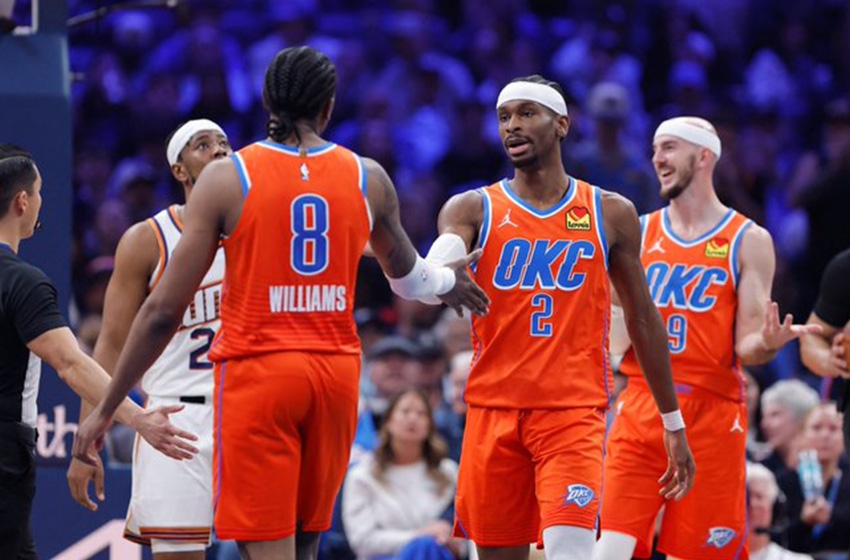 Seri denilince de City Thunder! Durdurulamıyor