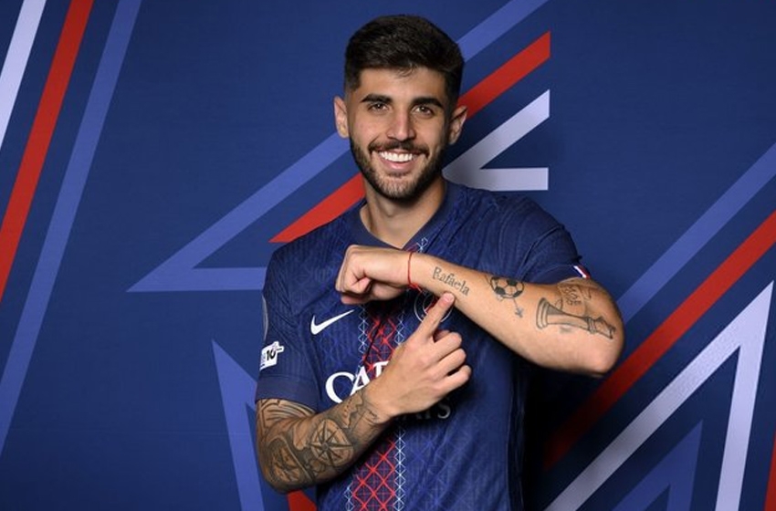 Abdürrahim Bardakçı’nın yerine geliyor! Galatasaray PSG’yle anlaşmaya çok yakın