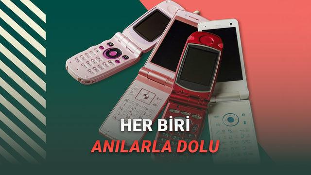 Bir Dönemin Efsane Kapaklı Telefonları: Motorola, Ericsson, Nokia ve Dahası…