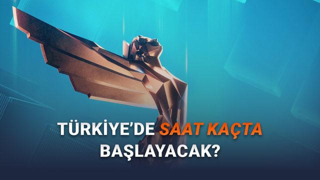 Кога започват наградите Game Awards 2025? Кой час в Турция? Как да гледаме?
