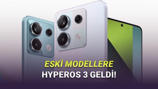 10 Още една актуализация на Xiaomi Phone HyperOS 3 пристигна: Ето тези модели!