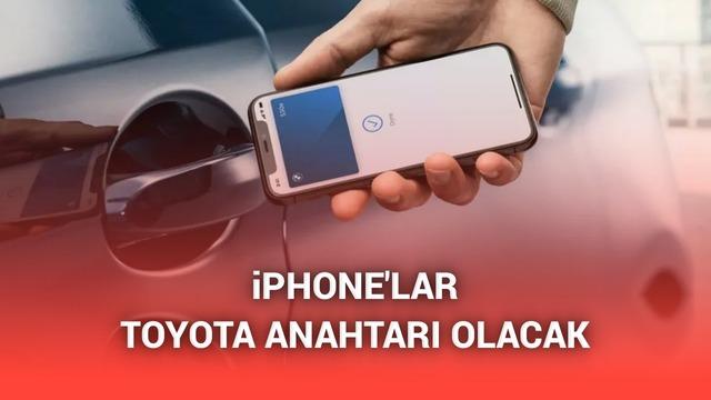 Автомобилите Toyota могат да се включват и изключват с iPhone