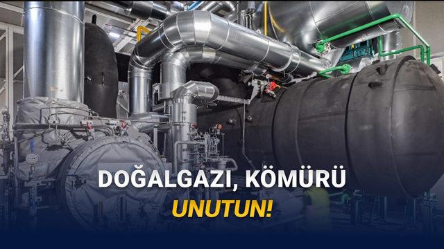 Запознайте се с най-големите термопомпи в света: Целият град се отоплява от гигантски растения!