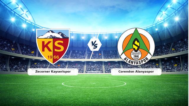 На живо | Zecorner Kayserispor vs Corendon Alanyaspor разказ за мача! Кога е мачът? В колко часа и по кой канал – 13 декември 2025 г.