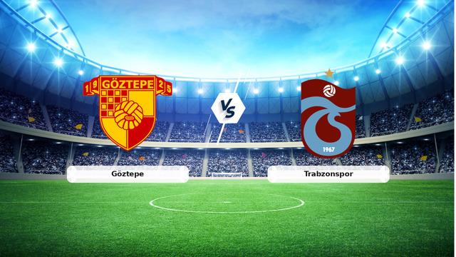 CANLI | Göztepe – Trabzonspor maç anlatımı! Maç ne zaman? Saat kaçta ve hangi kanalda? – 07 Aralık 2025