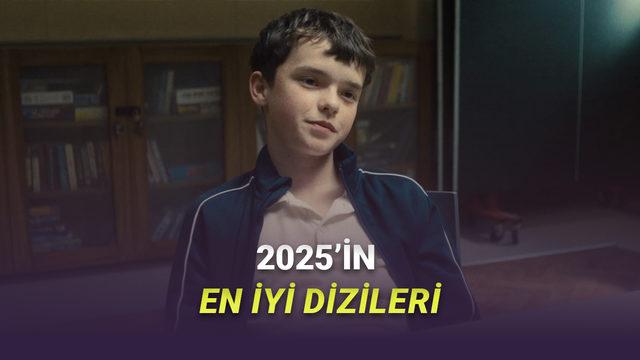 Metacritic Puanlarına Göre 2025’in En İyi Dizileri (İzlemeyen Çok Şey Kaçırır)
