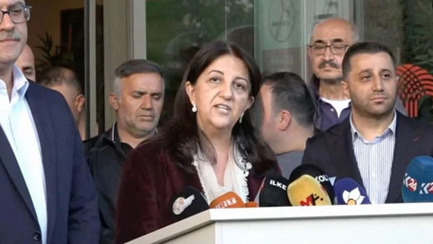 DEM Parti heyetinden İmralı ziyareti