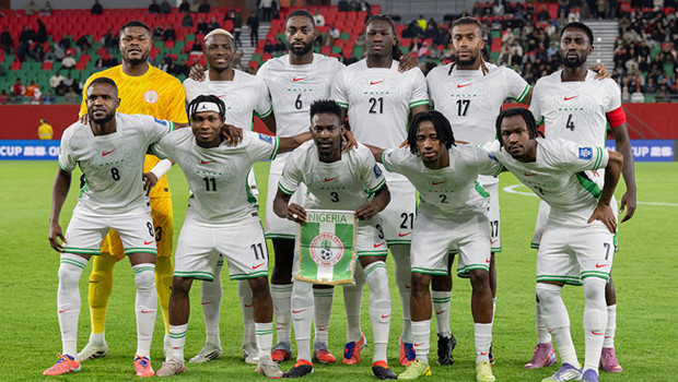 Nijerya geniş kadrosunu açıkladı: Osimhen, Onuachu, Ndidi…