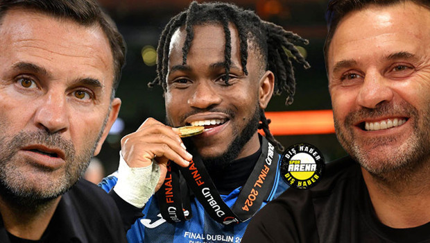 Galatasaray, Lookman için tarihi transfer teklifi yaptı! İşte bonservisi ve maaşı