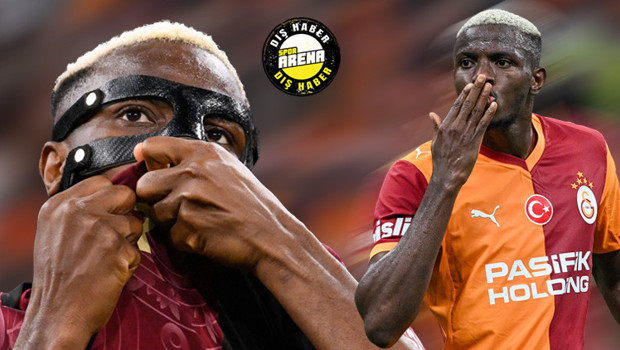 Nijerya efsanesinden Osimhen için çarpıcı transfer iddiası: ‘Üst düzey bir yetkiliden duydum, onu istiyorlar!’